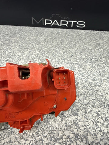 15-19 Ferrari 488 Left Driver Door Lock Latch Actuator