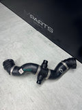 21-25 BMW G80 G82 G83 G87 M2 M3 M4 S58 UPPER RADIATOR COOLANT HOSE OEM