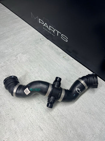 21-25 BMW G80 G82 G83 G87 M2 M3 M4 S58 UPPER RADIATOR COOLANT HOSE OEM