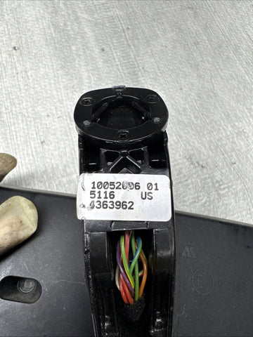 01-06 BMW E46 M3 Rearview Rear View Mirror SOS Convertible