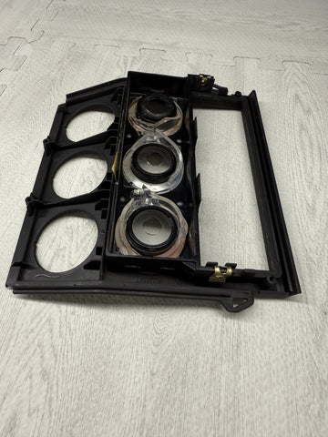 98-02 BMW Z3 M Z3M Center Console Climate Control Trim Panel Mount Unit 8397702