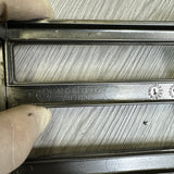 00-03 BMW E39 M5 OEM Titan Grey Interior Trim 97-03 540i 530i