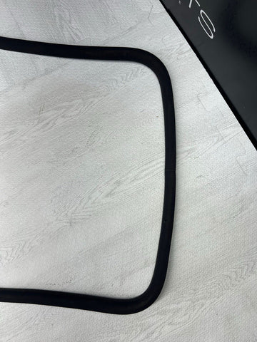 2000-2006 BMW E46 325 328 330 M3 Coupe Sedan Sunroof Seal Sun Roof Trim Black