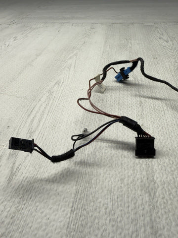 BMW F30 F32 F36 F80 F82 F25 F20 Steering Wheel Harness OEM 307583550