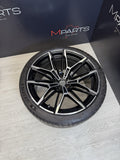 OEM / REFURBISHED 22-24 BMW G87 M2 20x10.5 20” REAR STLYE 825M WHEEL RIM