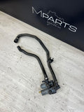 01-06 BMW E46 M3 WATER HEATER VALVE COOLANT PUMP + HOSES S54 OEM 8369807