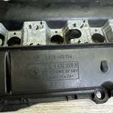 00-05 BMW E46 325 M54 ENGINE VALVE COVER 1432928
