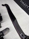 BMW 21-26 G80 G82 M3 M4 Front Right Seat Belt Seatbelt 72118097752