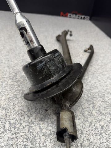 BMW E39 M5 S62 97-03 DINAN MANUAL STICK SHIFT TRANSMISSION SHIFTER LINKAGE LEVER