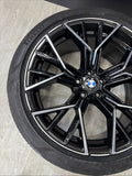 BMW M8 2020-2024 20" FACTORY OEM FRONT WHEEL RIM 20x9.5