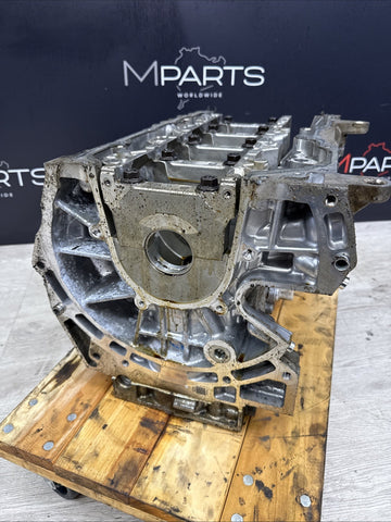 24-26 Ford Mustang 2.3L Engine Motor Bare Block 2k Miles