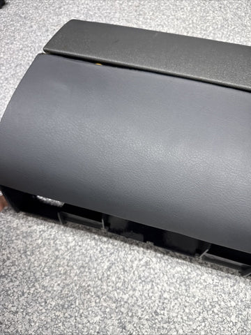 BMW E36 Gray Glovebox Glove Box Storage 94-99 OEM 318 325 328 M3