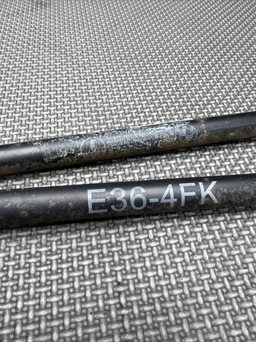 94-99 BMW E36 M3 Front Hood Struts Shocks Original