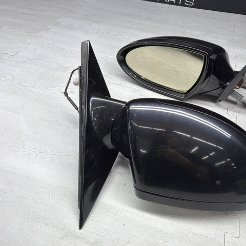 BMW E60 M5 06-10 Door Mirrors Pair Powerfold Left Right Driver Passenger