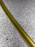 2001-2006 BMW E46 M3 Factory Rear Trunk Spoiler Lip 2695445 Phoenix Yellow OEM
