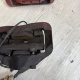 08-13 E90 E92 E93 M3 Front Brake Calipers Left Right Pair Set Original Red