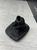 BMW E30 Shift Boot Ring Manual Shifter Trim Frame Shifter Base Bracket + Boot