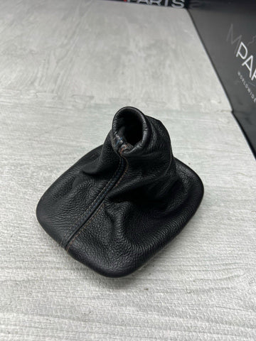 BMW E30 Shift Boot Ring Manual Shifter Trim Frame Shifter Base Bracket + Boot
