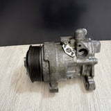2014-18 OEM BMW X5 X6 M  Engine N63 S63 Power Steering Pump With Pulley