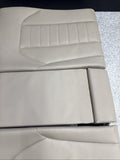 2019-2022 BMW G20 330i 330i M340i Rear Back Seats Cushion Canberra Beige