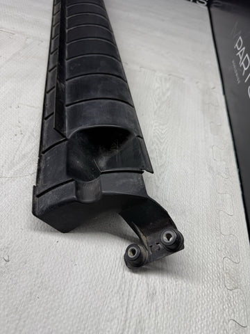 Genuine BMW 08-13 E90 E92 E93 M3 S65 Oil Cooler Air Duct OEM 51718040950