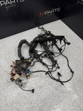 96-99 BMW E36 328 M3 M52 S52 OBD2 ZF 5 SPD Manual Engine Wiring Harness OEM