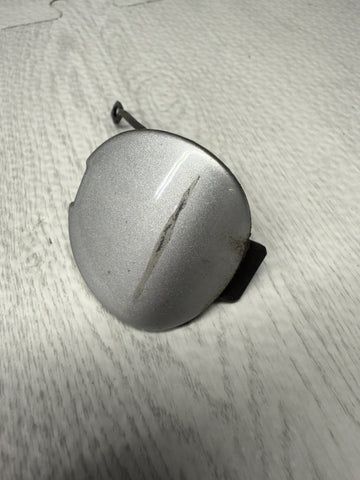 01-06 BMW E46 M3 Rear Tow Hook Eye Cover 2695273 Titanium Silver