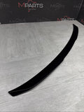 21-25 BMW G82 M4 Coupe Rear Trunk Lip Spoiler Gloss Black 8074910 OEM