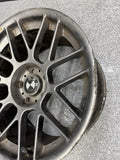 18” APEX Rim Wheel Rear Black 18x9.5 5x120 ET22 BMW M3