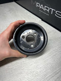 Power Steering Pump Pulley 06-13 BMW M3 M5 M6 E90 E92 E93 Painted