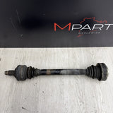 01-06 BMW E46 M3 Left Driver Rear Axle CV Shaft 2229725 OEM