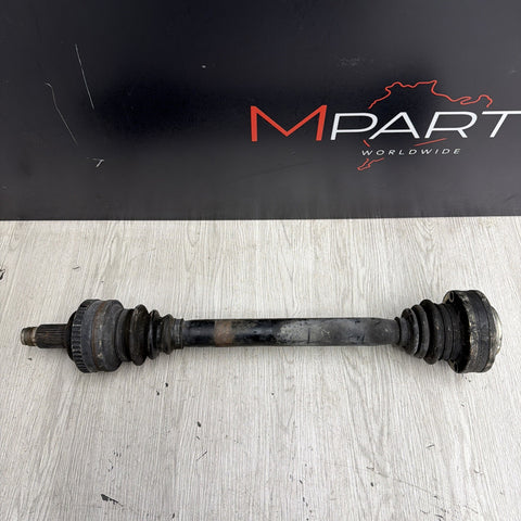 01-06 BMW E46 M3 Left Driver Rear Axle CV Shaft 2229725 OEM