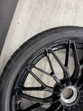 21” Lamborghini Aventador S Rear 21x13 Wheel Rim Factory OEM 470601017AG