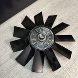 Radiator Cooling Fan Clutch + Blade 01-02 BMW S54 Z3M