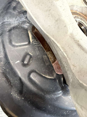 2024-2025 Ford Mustang GT S650 Rear Right Spindle Knuckle Hub OEM PR3C-5B758-AB