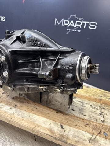 15-20 BMW F80 F82 F87 M2 M3 DCT Rear Diff Differential 3.46 27 Tooth 26k Miles