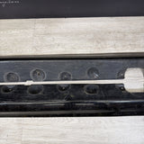 01-06 BMW E46 M3 Rocker Panel Side Skirts OEM Jet Black *Notes*