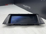 14-16 BMW F10 528i 535i 550i M5 Central Information Display Screen 10.25"