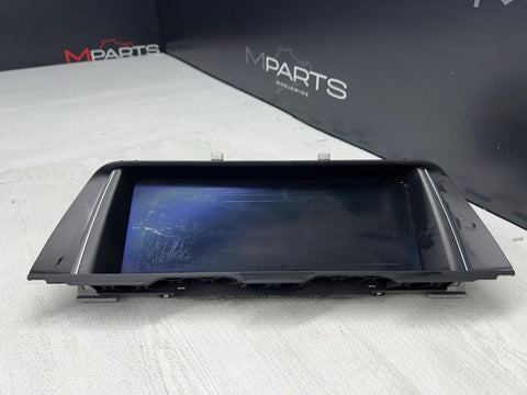 14-16 BMW F10 528i 535i 550i M5 Central Information Display Screen 10.25"