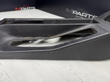 BMW 98-02 Z3 M Z3M Center Console Black Leather