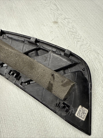 BMW 21-26 G80 M3 COMPETITION LEFT FENDER GRILL GRILLE BADGE BLACK 177057-10