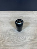 SMG GLOSS BLACK / ALCANTARA WEIGHTED SHIFT KNOB 01-06 BMW E46 M3