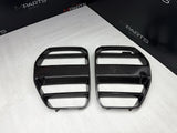 21-26 BMW G80 G82 G83 M3 M4 FRONT BUMPER KIDNEY CENTER GRILLE GRILL CARBON FIBER