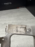 BMW 01-06 E46 M3 Right Passenger Air Brake Duct Bracket 51717892798