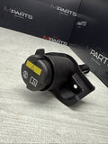 12-19 BMW M5 M6 Coolant Bottle Filter Tube Filler Neck 17137591692 DK0022