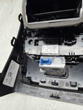 21-26 BMW G82 G83 G80 M3 M4 Rear Center Console A/C Vent Trim OEM