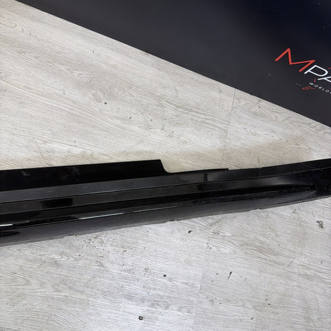 21-25 BMW G82 G83 M4 Original Rocker Panel Skirt Right Passenger