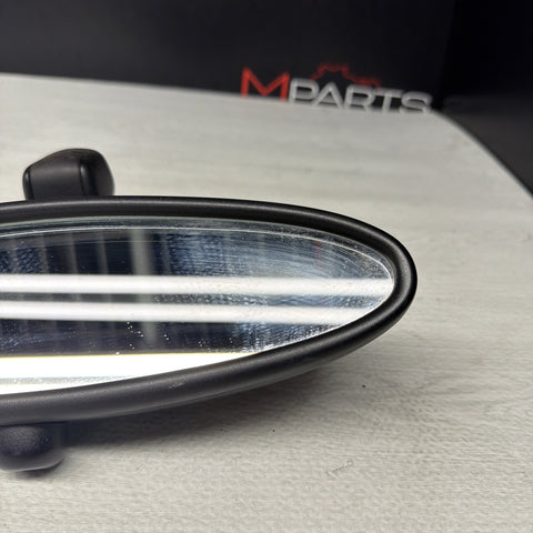 BMW Z3M Roadster Oval Interior Rear View Mirror 96-02 OEM