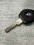 BMW 99-02 Z3 Z3M Ignition Key Original OEM