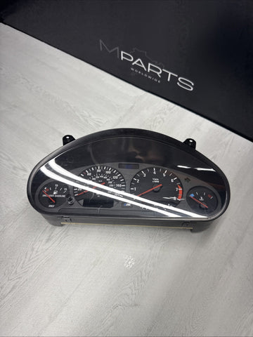 OEM BMW E36 Instrument Cluster Sedan Coupe 242,384 8357779 325 328 M3 VDO
